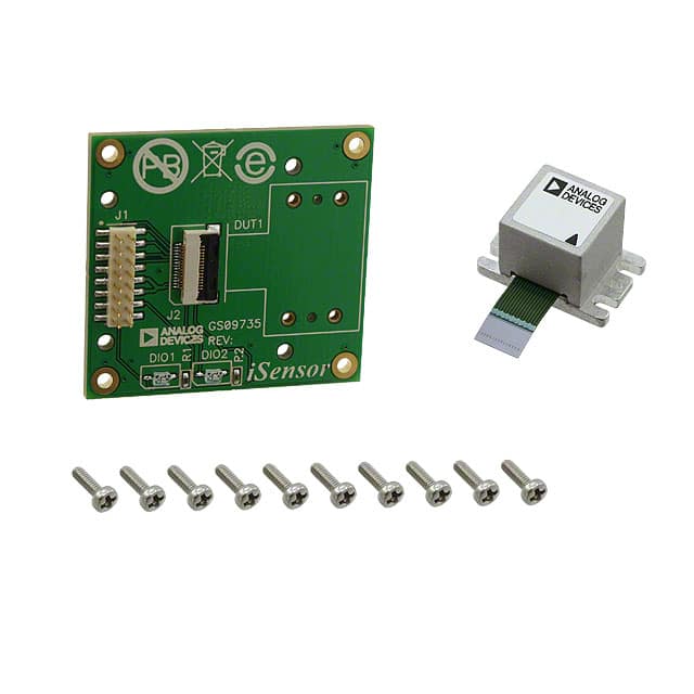 ADIS16210/PCBZ BOARD EVAL FOR ADIS16210