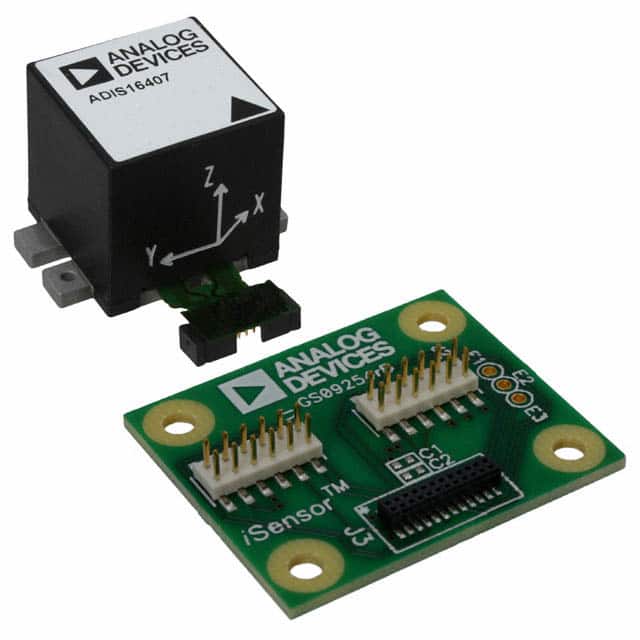 ADIS16407/PCBZ BOARD EVAL ADIS16407