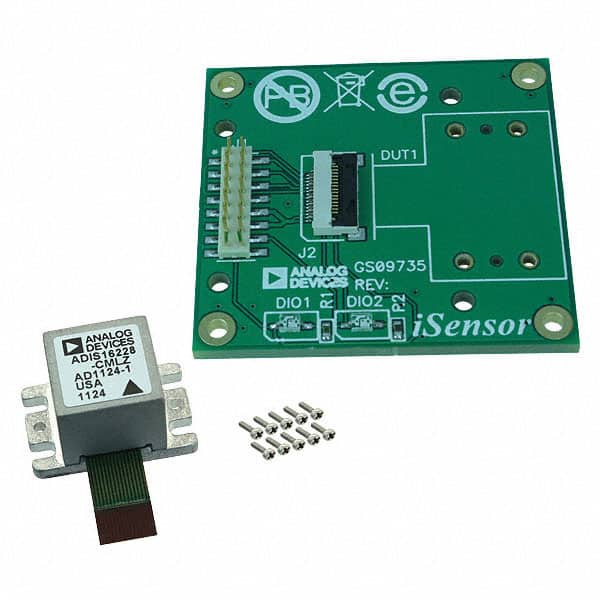 ADIS16228/PCBZ BOARD EVAL ADIS16228
