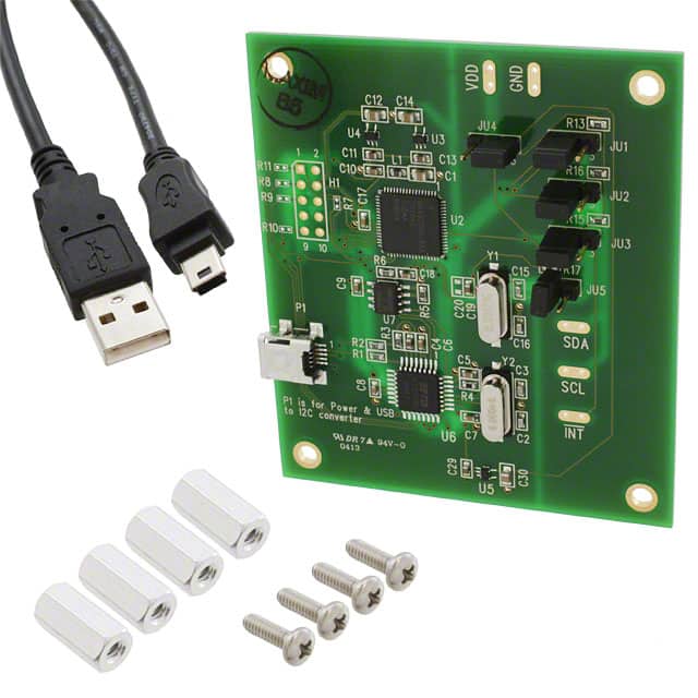 MAX44009EVKIT# KIT EVAL FOR MAX44009