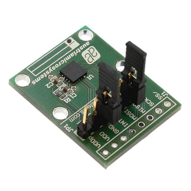 AS5055 AB BOARD EVAL FOR AS5055