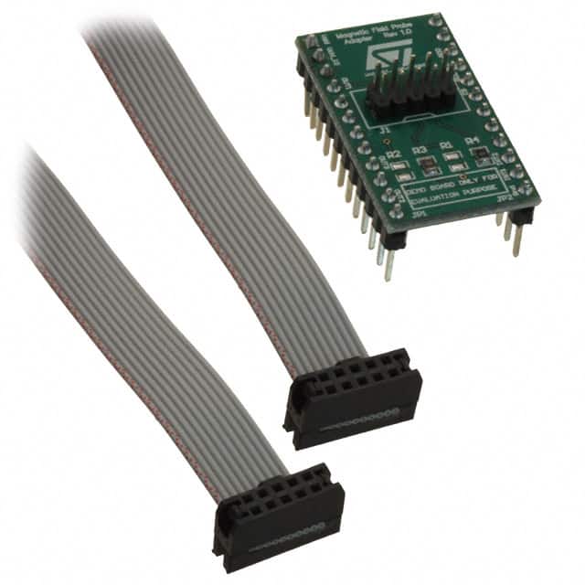 STEVAL-MKI114V1 BOARD DEMO KIT LSM303DLHC