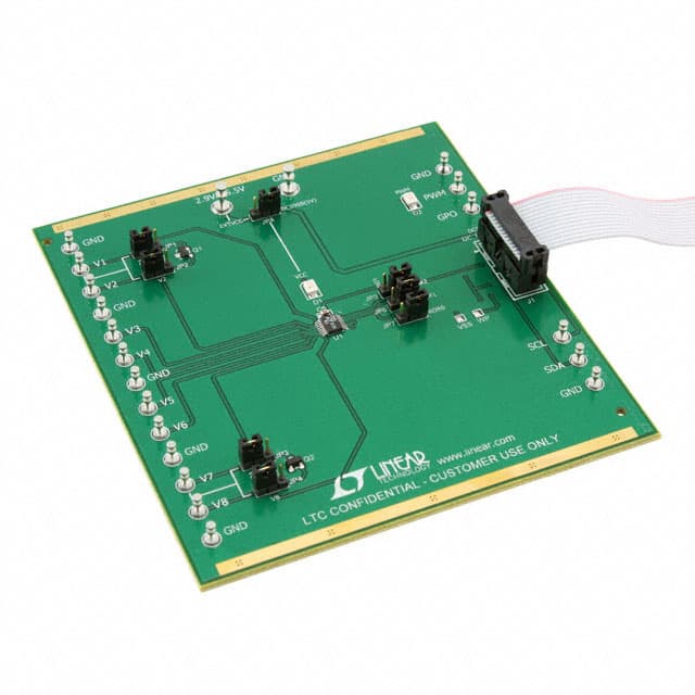 DC1785A BOARD DEMO LTC2991