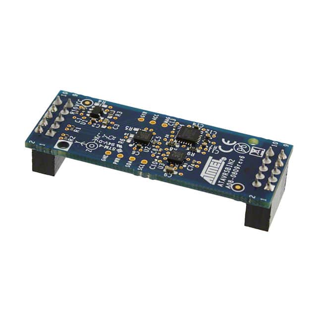 ATAVRSBIN2 INERTIAL TWO SENSOR BOARD