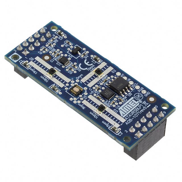 ATAVRSBLP1 EVAL BOARD SFH4059 SFH7770