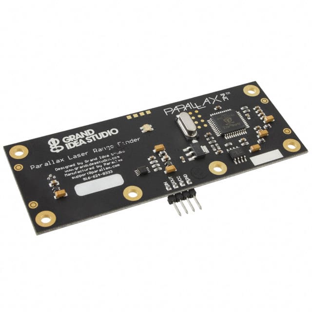 28044 LASER RANGE FINDER MODULE