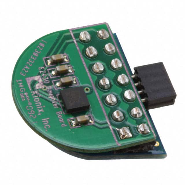 EZ430-C9 EVAL BOARD FOR KXTC9-2050