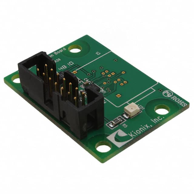 EVAL-KXTF9-2050 EVAL BOARD FOR KXTF9-2050