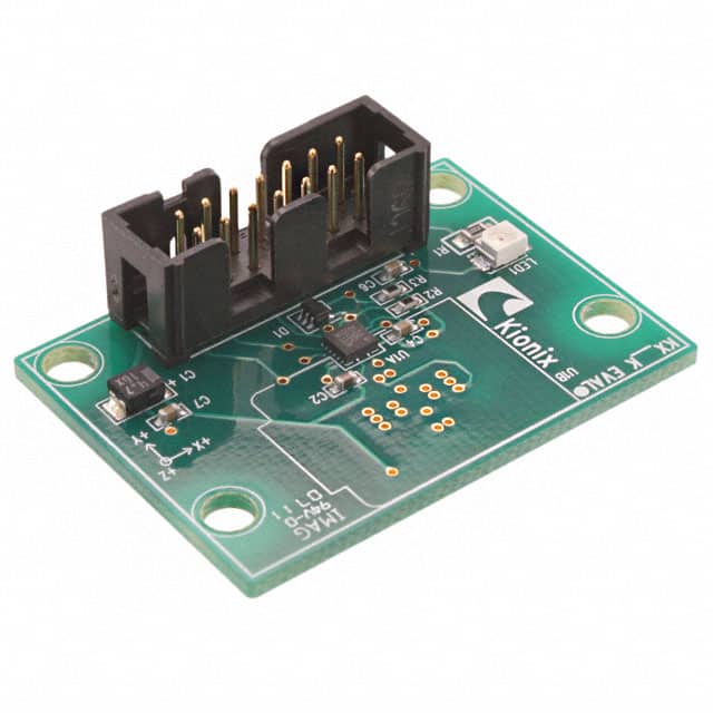 EVAL-KXTIK-1004 EVAL BOARD FOR KXTIK-1004