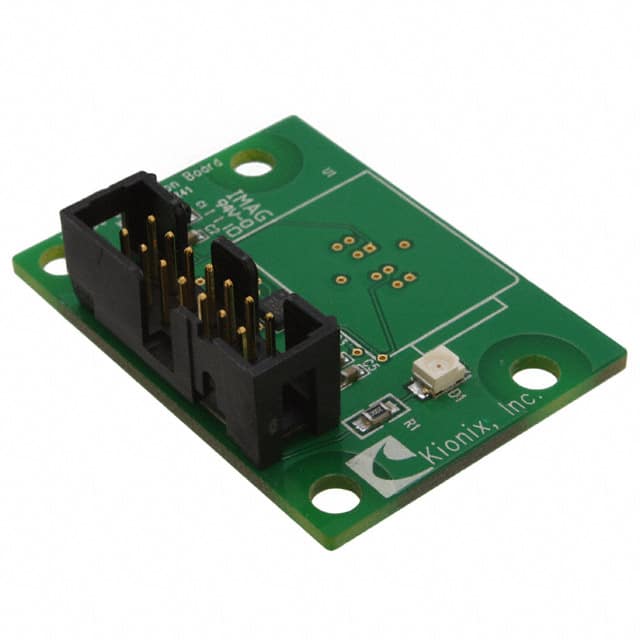 EVAL-KXTC9-2050 EVAL BOARD FOR KXTC9-2050