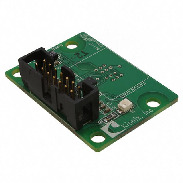 EVAL-KXSS5-4457 EVAL BOARD FOR KXSS5-4457