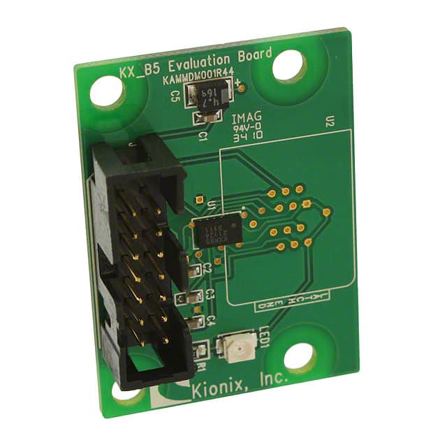 EVAL-KXRB5-2050 EVAL BOARD FOR KXRB5-2050