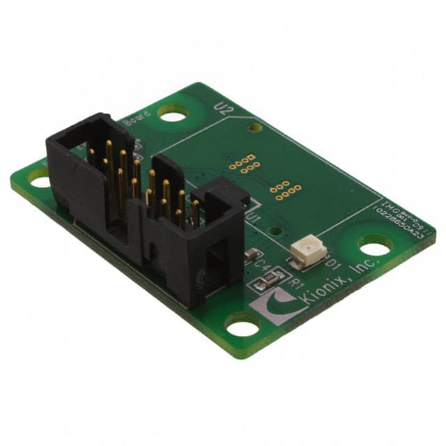 EVAL-KXR94-2050 EVAL BOARD FOR KXR94-2050