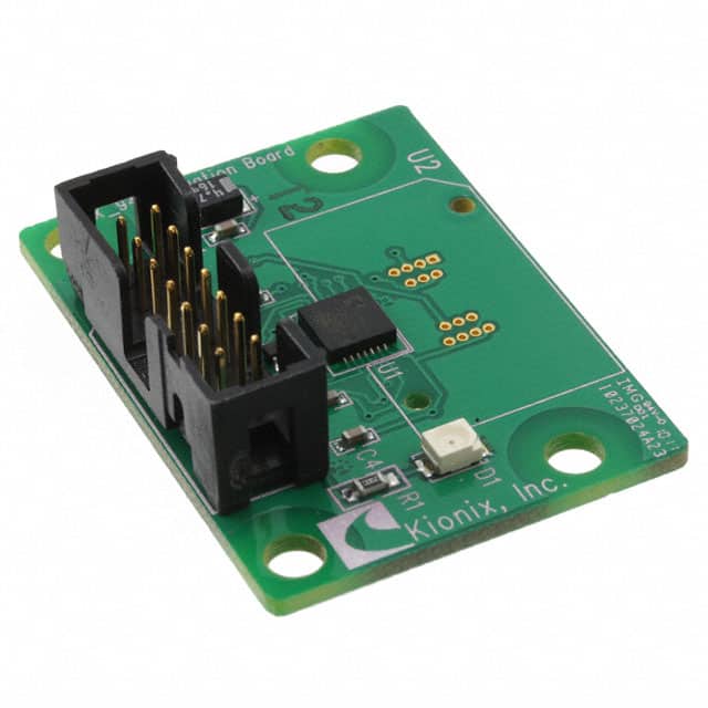 EVAL-KXD94-2802 EVAL BOARD FOR KXD94-2082