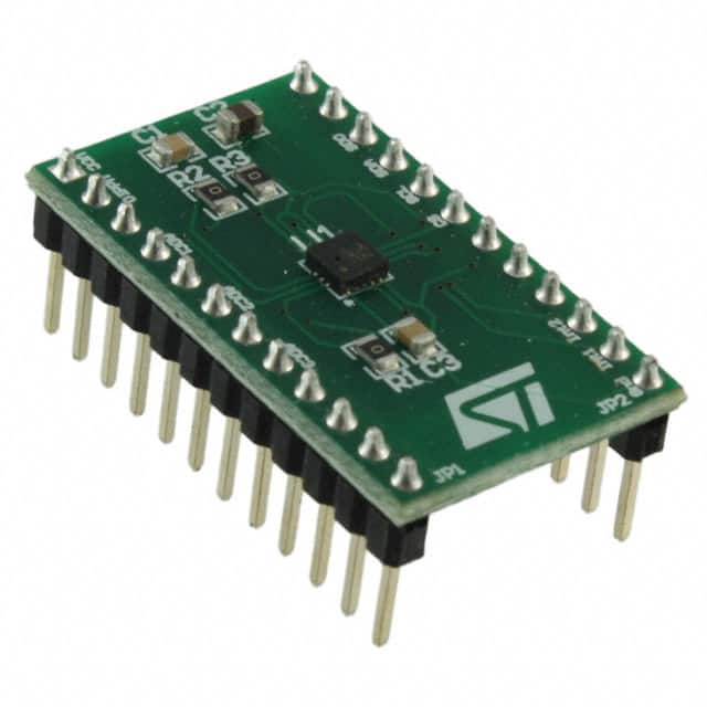 STEVAL-MKI120V1 BOARD ADAPTER LPS331AP DIL24 SKT