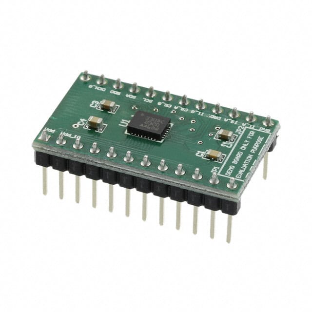 STEVAL-MKI122V1 BOARD ADAPTER LSM330DLC DIL24
