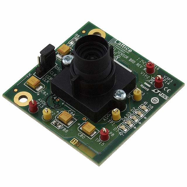 LF-PNV-EVN BOARD MN34041 SENSOR NANOVESTA