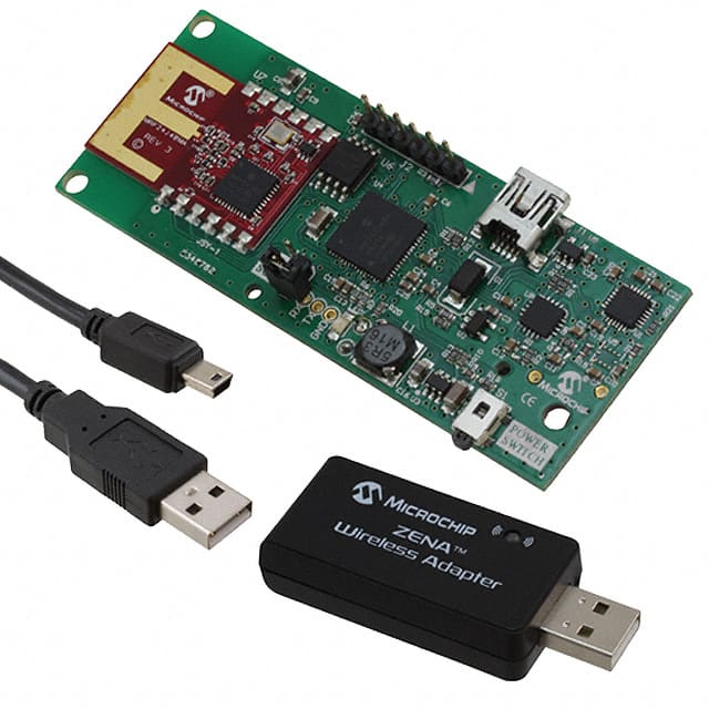 DM240316 BOARD DEMO MOTION SENSOR