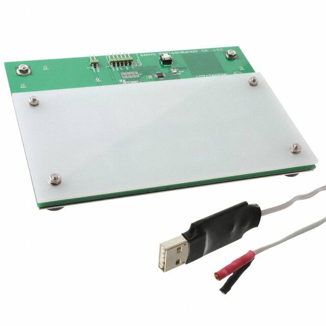 LC717A00ARGEVB BOARD EVAL FOR LC717A00AR