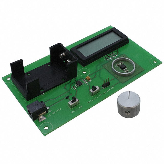 DMB90316 BOARD DEMONSTRATION FOR MLX90316