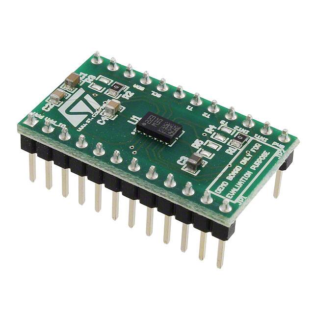 STEVAL-MKI106V1 BOARD EVAL LSM303DLHC