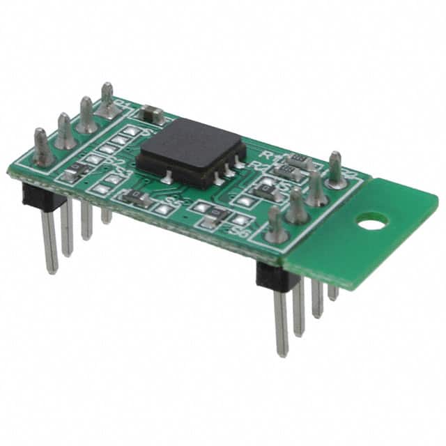 MXC62320XV-B BOARD EVAL FOR MXC62320XV