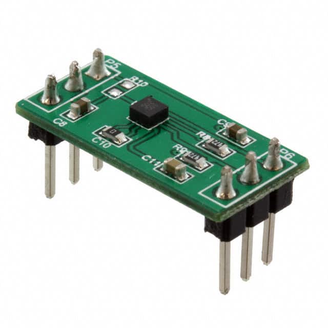 MMC33160MT-B BOARD EVAL FOR MMC33160MT