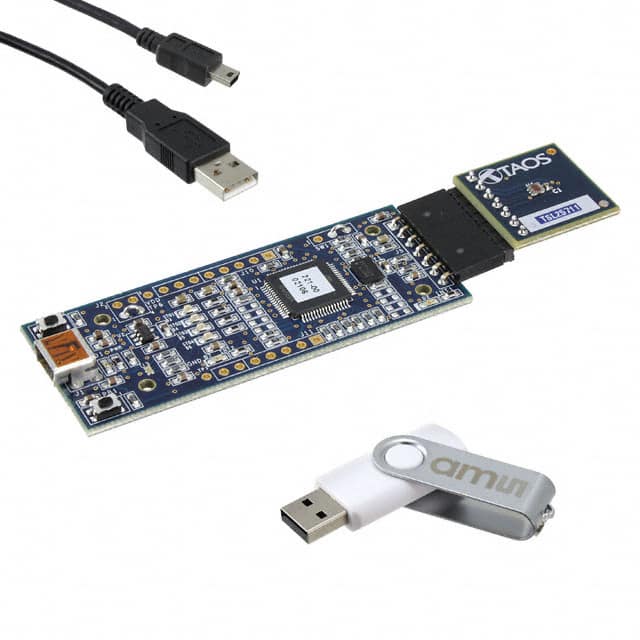 TSL2571EVM2 BOARD EVAL FOR TSL2571