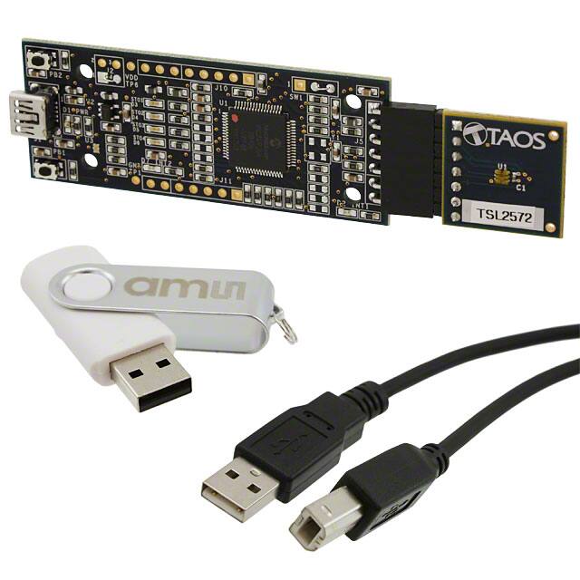 TSL2572EVM BOARD EVAL FOR TSL2572