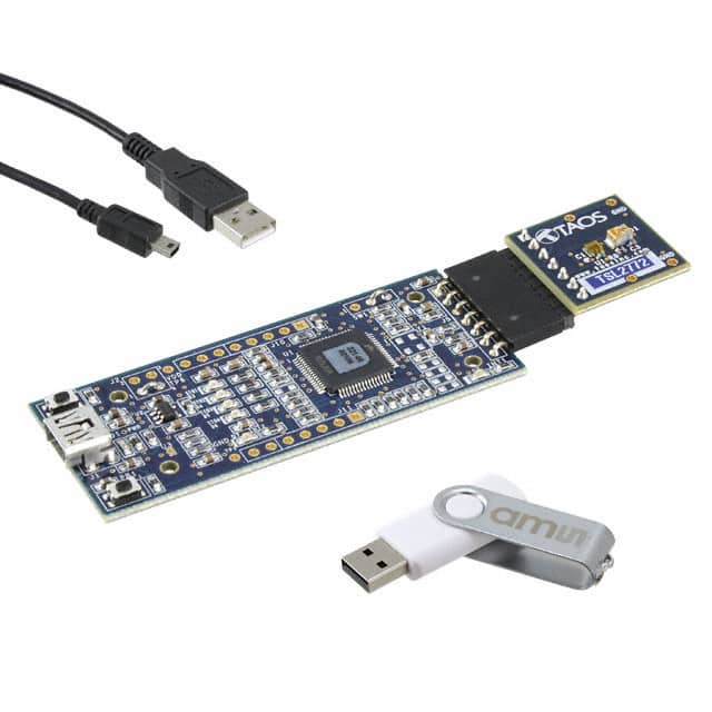 TSL2772EVM BOARD EVAL FOR TSL2772