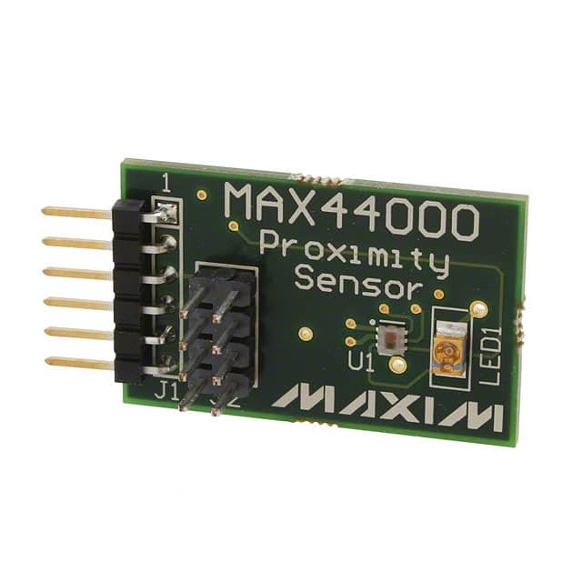 MAX44000PMB1# MODULE PERIPHERAL FOR MAX44000