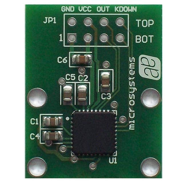 AS5263-QF_EK_AB ADAPTER BOARD FOR AS5263