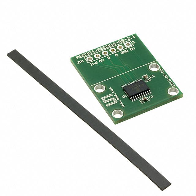 AS5304-TS_EK_AB ADAPTER BOARD FOR AS5304-2.0