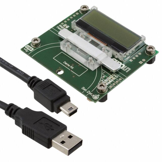 AS5306-TS_EK_DB BOARD DEMO FOR AS5306A/B