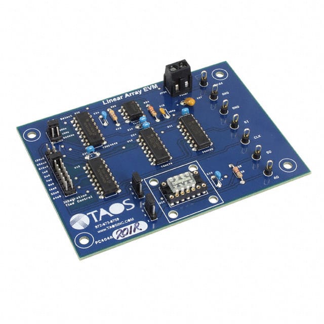 PC404A-201R EVAL MODULE FOR PC404A-201R