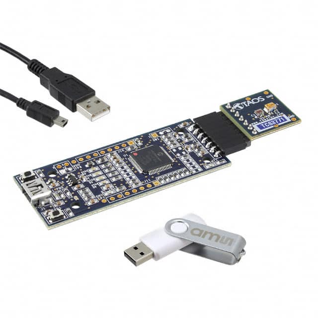 TCS3771EVM EVAL MODULE FOR TCS3771