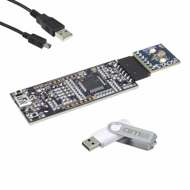 TCS3772EVM EVAL MODULE FOR TCS3772