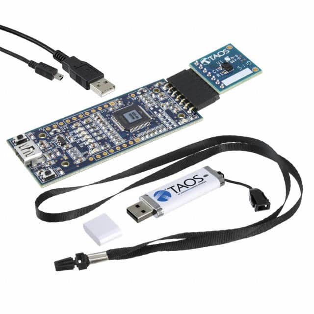 TMD2771EVM EVAL MODULE FOR TMD2771