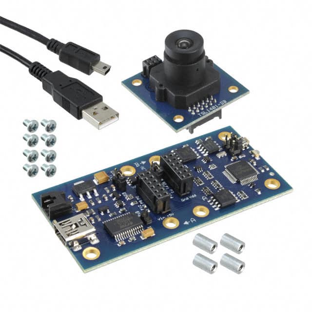 TSL1401USBEVM EVAL MODULE USB FOR TSL1401