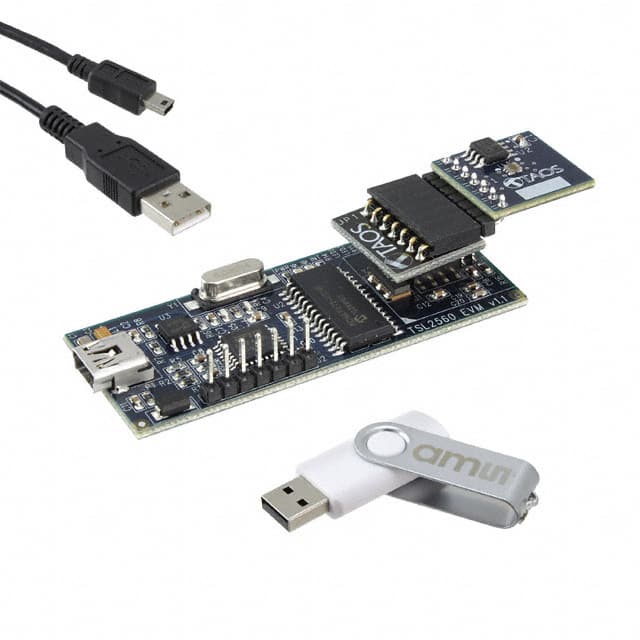 TSL2581EVM EVAL MODULE FOR TSL2581