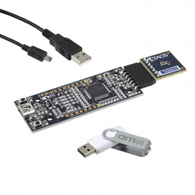 TCS3472EVM EVAL MODULE FOR TCS3472