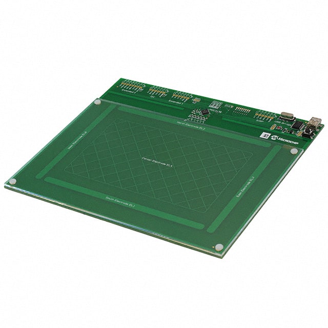 DM160217 KIT EVAL MGC3130 SABREWING SGL