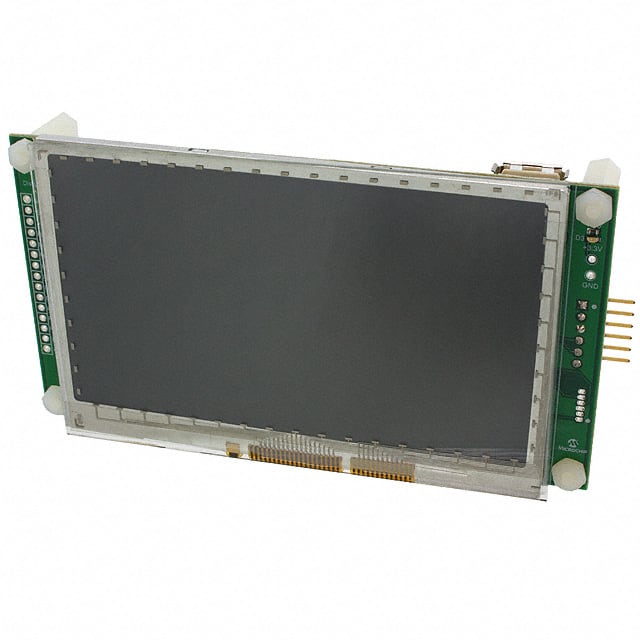DM320015 BOARD EVAL PCAP FOR PIC32