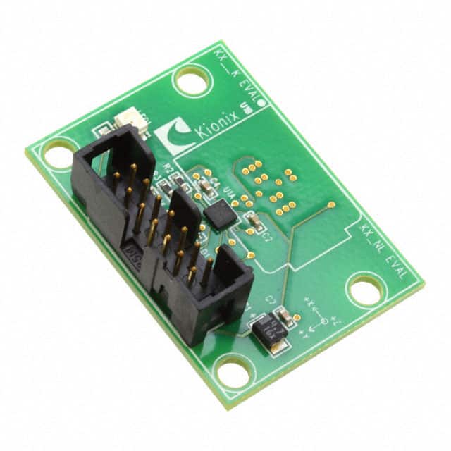 EVAL-KXCNL-1010 EVAL BOARD FOR KXCNL-1010