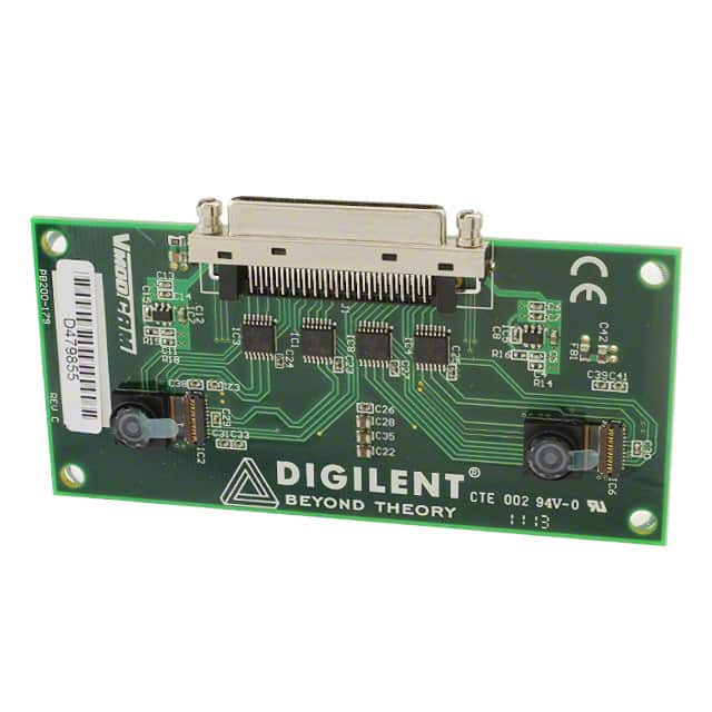 210-179P-BOARD VMODCAM STEREO CAMERA MODULE