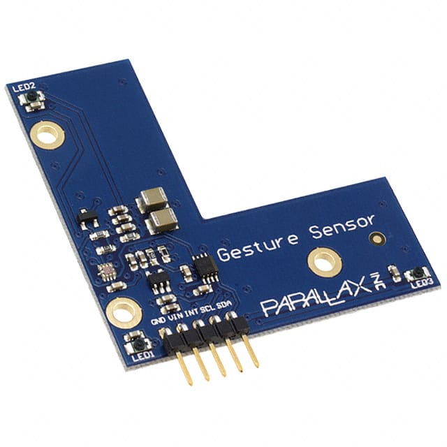 28046 SI1143 GESTURE SENSOR