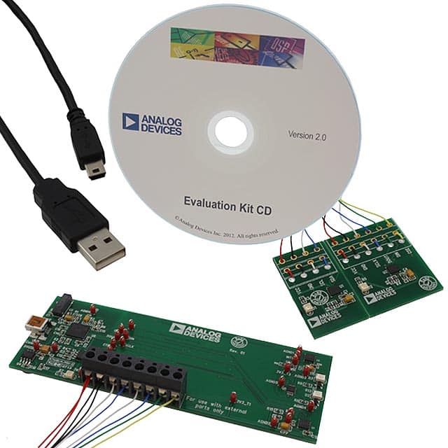 EVAL-ADT7X20EBZ BOARD EVALUATION ADT7X20
