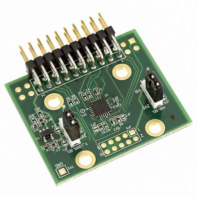 EV_MPU-3050 BOARD EVAL FOR MPU-3050