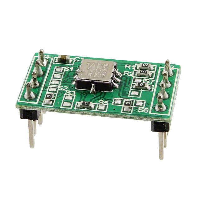 MXC62320EP-B BOARD EVAL FOR MXC62320EP
