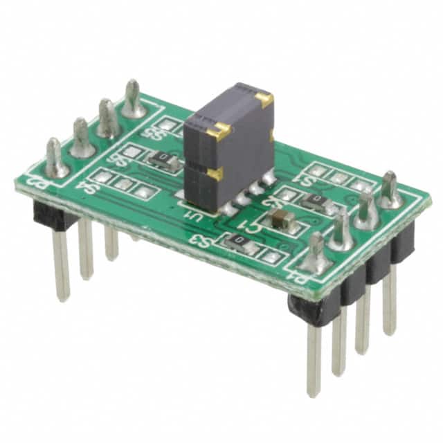 MXR7250VW-B BOARD EVAL FOR MXR7250VW